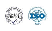 Сертификат ISO 45001 (OHSAS 18001)